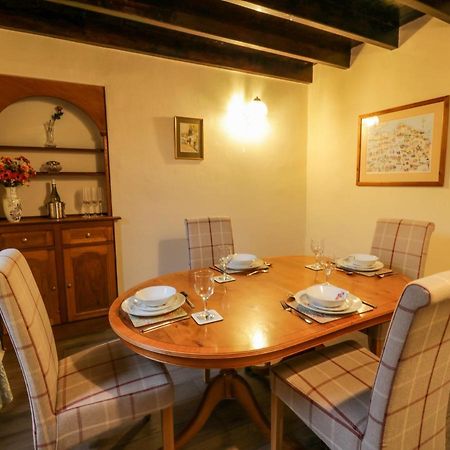 Wyndhead Cottage Lauder Zewnętrze zdjęcie