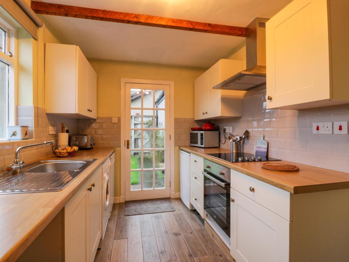 Wyndhead Cottage Lauder Zewnętrze zdjęcie