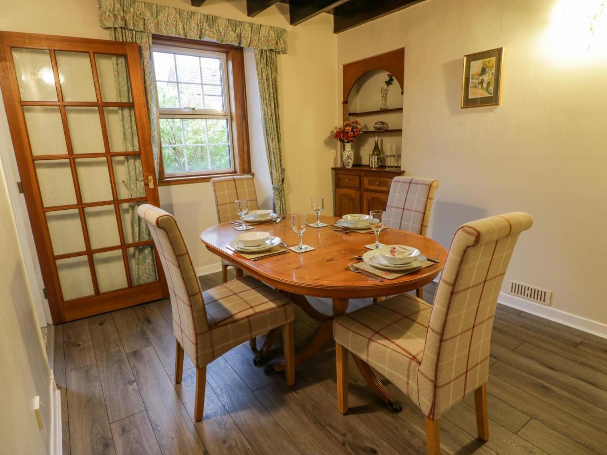 Wyndhead Cottage Lauder Zewnętrze zdjęcie